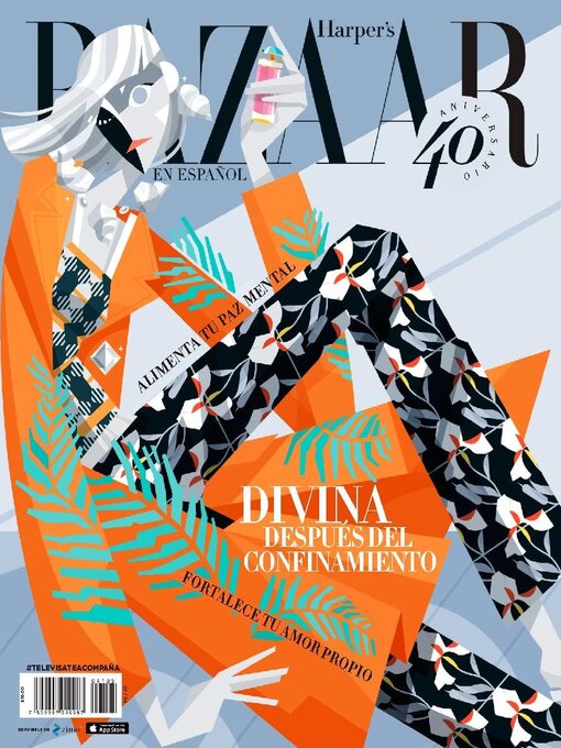 Title details for Harper's Bazaar México by Editorial Televisa SA de CV - Available